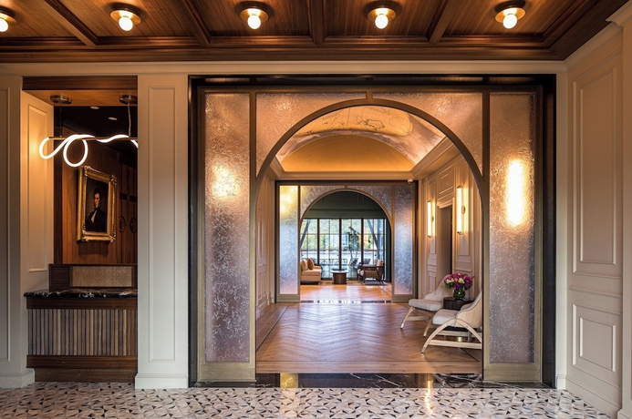 Imagen de los interiores del Hotel DELAMAR MYSTIC. Foto 12