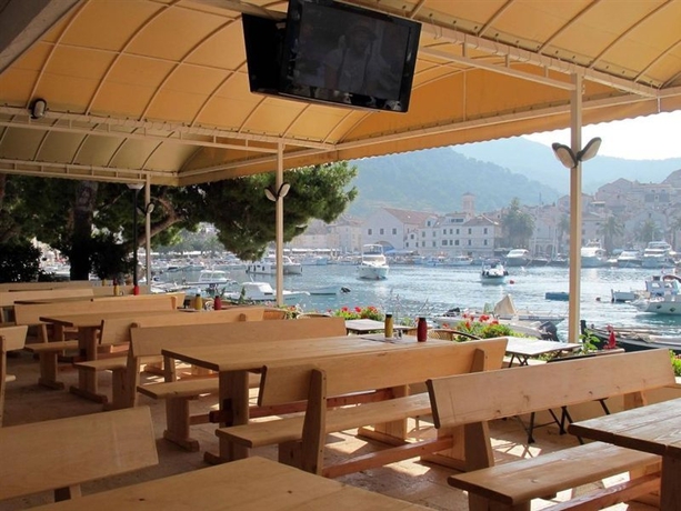 Imagen general del Hotel DELFIN, Hvar. Foto 6