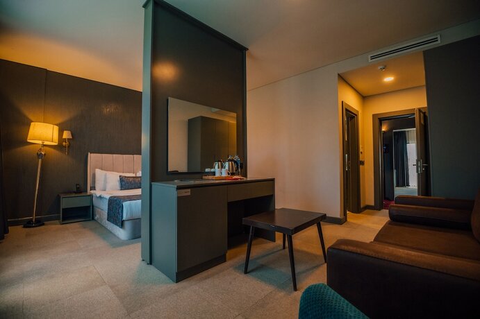 Imagen general del Hotel DELLAGO LUXURY HOTEL SAPANCA. Foto 3