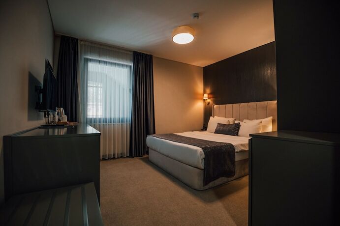 Imagen de la habitación del Hotel DELLAGO LUXURY HOTEL SAPANCA. Foto 13