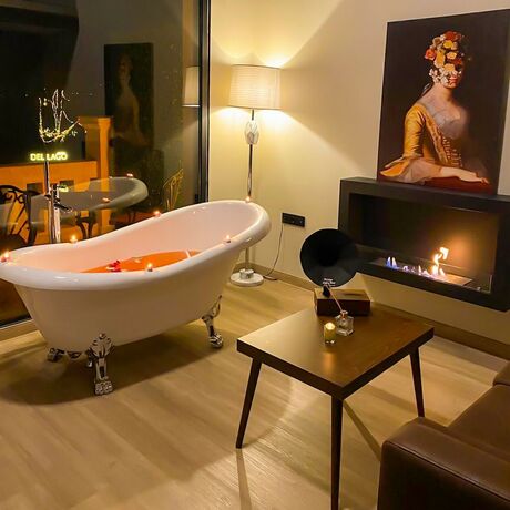 Imagen general del Hotel DELLAGO LUXURY HOTEL SAPANCA. Foto 4