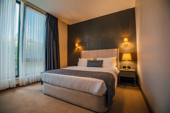 Imagen de la habitación del Hotel DELLAGO LUXURY HOTEL SAPANCA. Foto 14