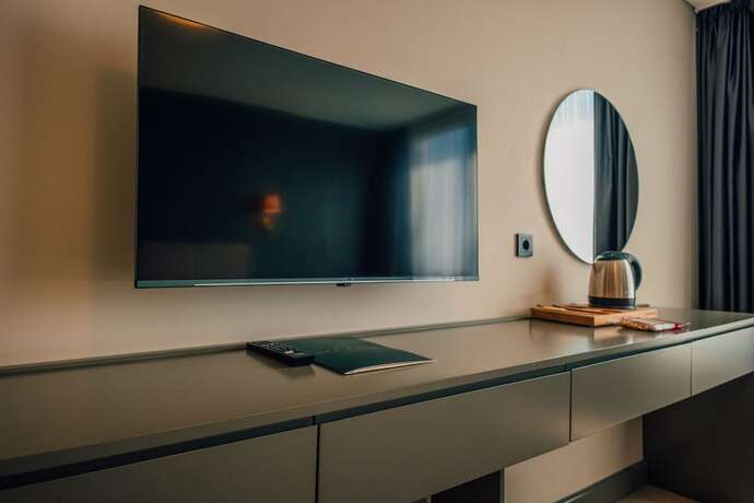 Imagen de la habitación del Hotel DELLAGO LUXURY HOTEL SAPANCA. Foto 15