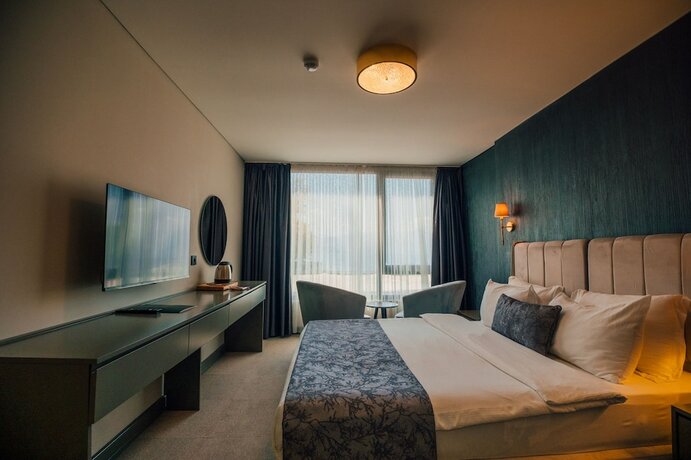 Imagen de la habitación del Hotel DELLAGO LUXURY HOTEL SAPANCA. Foto 17