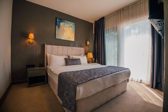 Imagen general del Hotel DELLAGO LUXURY HOTEL SAPANCA. Foto 5