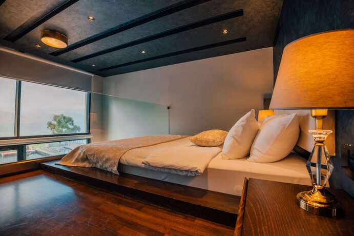 Imagen general del Hotel DELLAGO LUXURY HOTEL SAPANCA. Foto 6