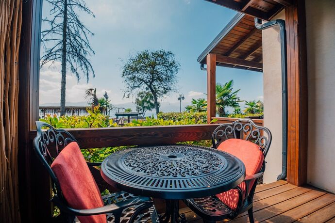 Imagen general del Hotel DELLAGO LUXURY HOTEL SAPANCA. Foto 9