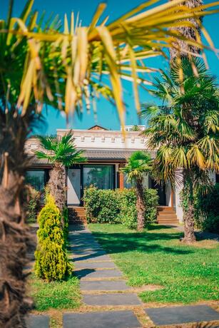 Imagen de la habitación del Hotel DELLAGO LUXURY HOTEL SAPANCA. Foto 20