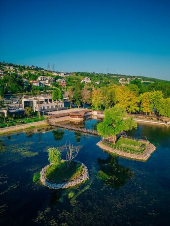 Imagen general del Hotel DELLAGO LUXURY HOTEL SAPANCA. Foto 10