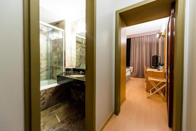 Imagen general del Hotel DELPLAZA Excelsior São Paulo By Monreale. Foto 2