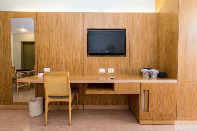 Imagen general del Hotel DELPLAZA Excelsior São Paulo By Monreale. Foto 4