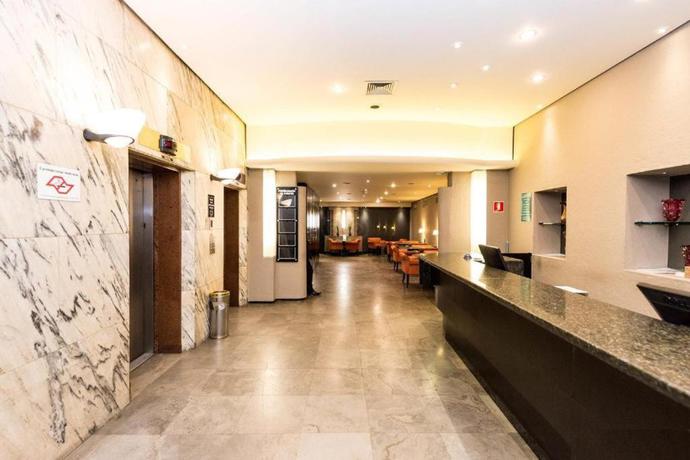 Imagen general del Hotel DELPLAZA Excelsior São Paulo By Monreale. Foto 5