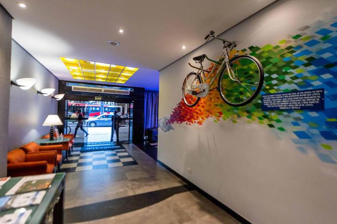 Imagen general del Hotel DELPLAZA Excelsior São Paulo By Monreale. Foto 20