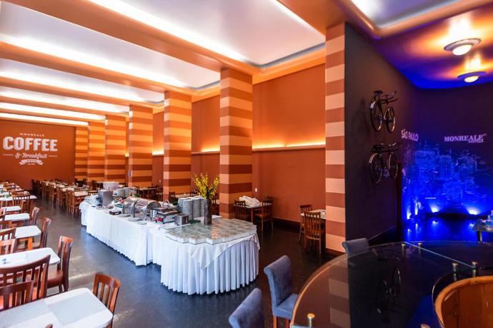 Imagen general del Hotel DELPLAZA Excelsior São Paulo By Monreale. Foto 9