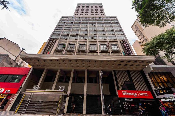 Imagen general del Hotel DELPLAZA Excelsior São Paulo By Monreale. Foto 12