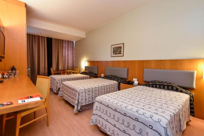 Imagen general del Hotel DELPLAZA Excelsior São Paulo By Monreale. Foto 13