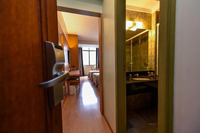 Imagen general del Hotel DELPLAZA Excelsior São Paulo By Monreale. Foto 17