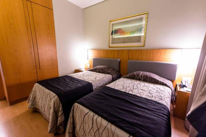 Imagen general del Hotel DELPLAZA Excelsior São Paulo By Monreale. Foto 19