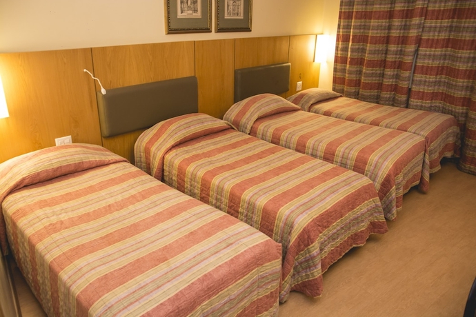 Imagen de la habitación del Hotel DELPLAZA Timbiras São Paulo. Foto 5