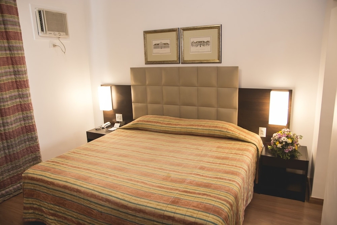 Imagen de la habitación del Hotel DELPLAZA Timbiras São Paulo. Foto 7