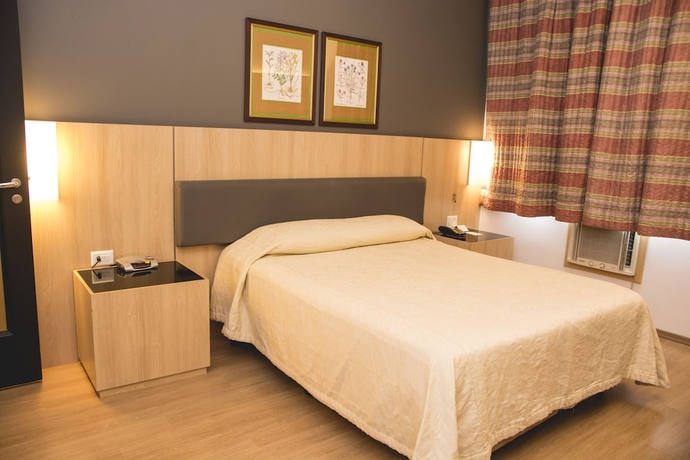 Imagen de la habitación del Hotel DELPLAZA Timbiras São Paulo. Foto 8