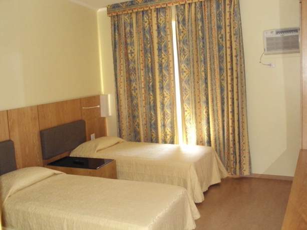 Imagen de la habitación del Hotel DELPLAZA Timbiras São Paulo. Foto 9