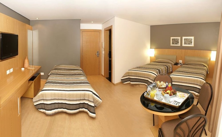 Imagen de la habitación del Hotel DELPLAZA Timbiras São Paulo. Foto 11