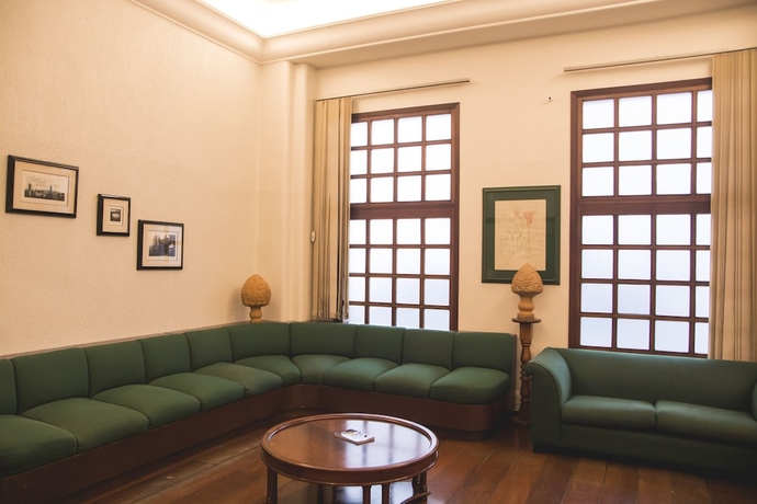 Imagen de los interiores del Hotel DELPLAZA Timbiras São Paulo. Foto 18