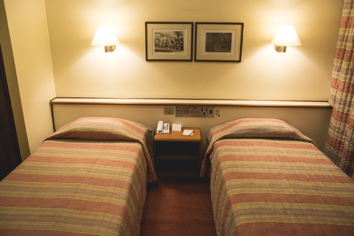 Imagen de la habitación del Hotel DELPLAZA Timbiras São Paulo. Foto 16