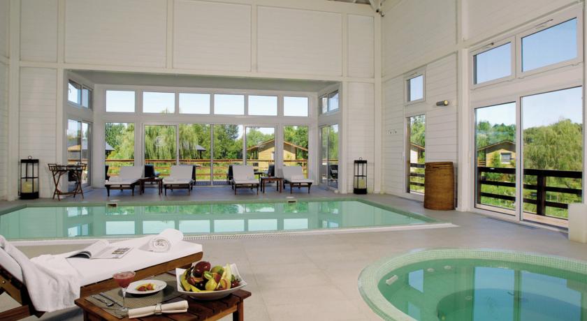 Imagen de los interiores del Hotel DELTA ECO SPA HOTEL. Foto 8