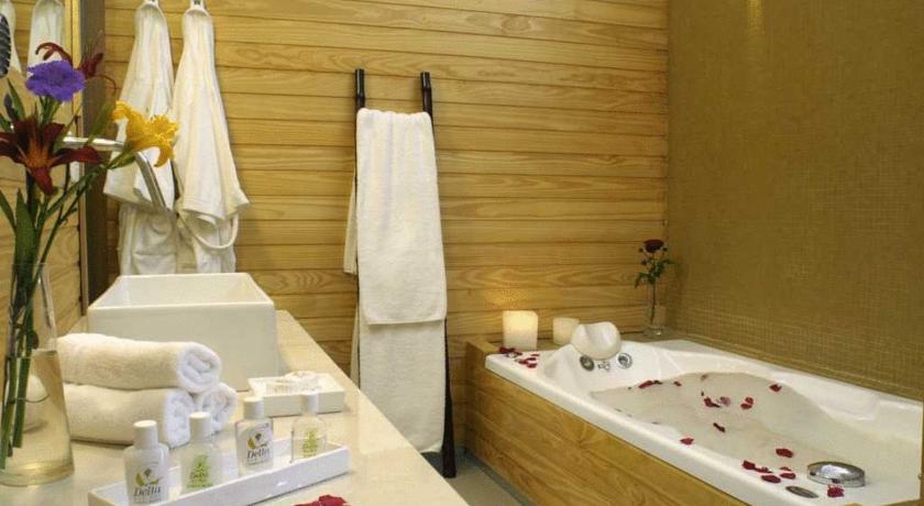 Imagen de la habitación del Hotel DELTA ECO SPA HOTEL. Foto 5