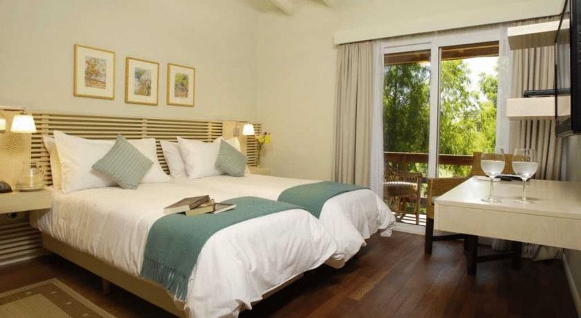 Imagen de la habitación del Hotel DELTA ECO SPA HOTEL. Foto 6