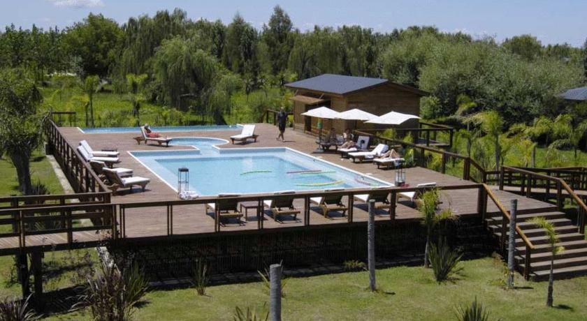 Imagen general del Hotel DELTA ECO SPA HOTEL. Foto 2