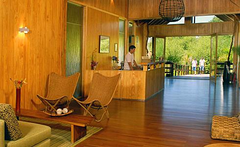 Imagen de los interiores del Hotel DELTA ECO SPA HOTEL. Foto 9