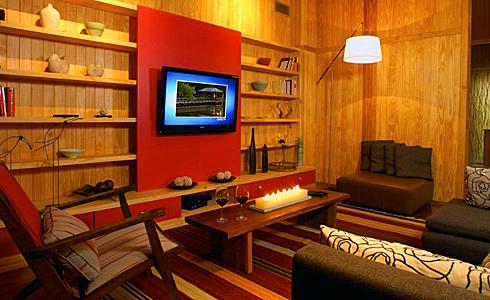 Imagen de los interiores del Hotel DELTA ECO SPA HOTEL. Foto 11