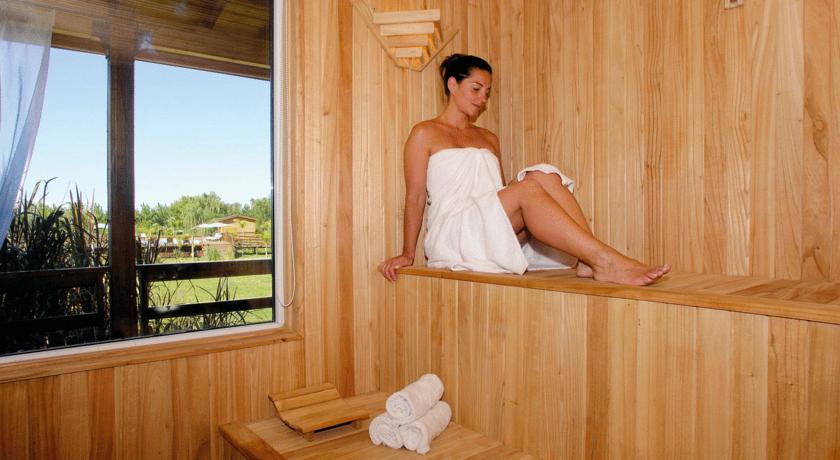 Imagen de los interiores del Hotel DELTA ECO SPA HOTEL. Foto 12