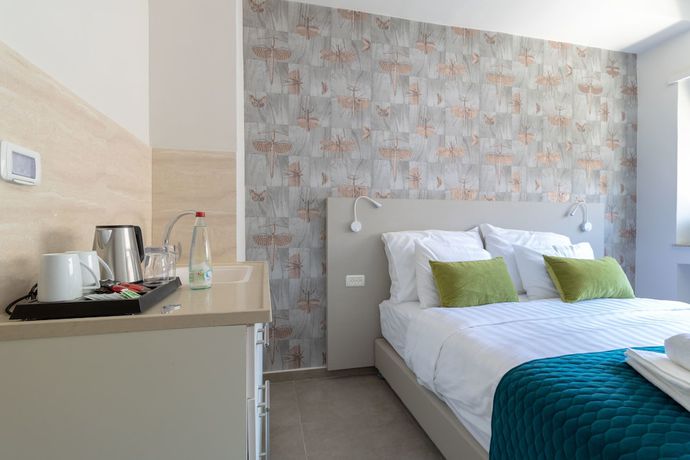 Imagen de la habitación del Hotel DEM Jerusalem. Foto 3