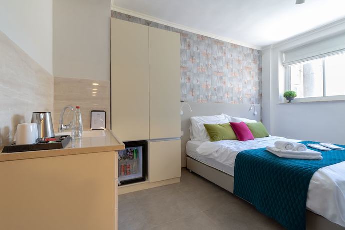 Imagen de la habitación del Hotel DEM Jerusalem. Foto 4