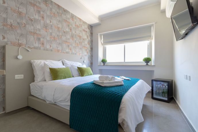 Imagen de la habitación del Hotel DEM Jerusalem. Foto 5