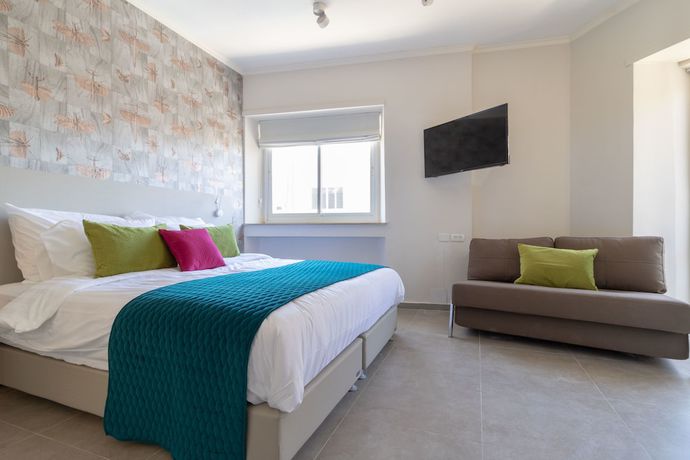 Imagen de la habitación del Hotel DEM Jerusalem. Foto 6