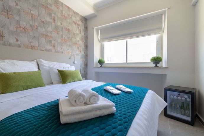Imagen de la habitación del Hotel DEM Jerusalem. Foto 7