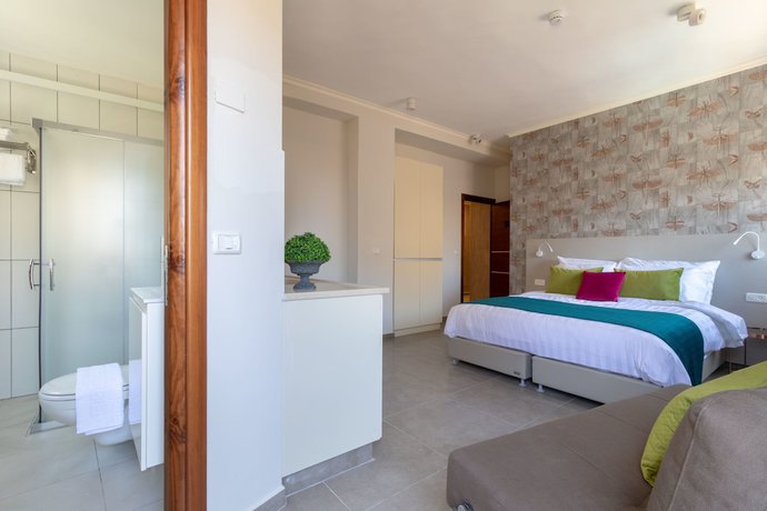 Imagen de la habitación del Hotel DEM Jerusalem. Foto 8