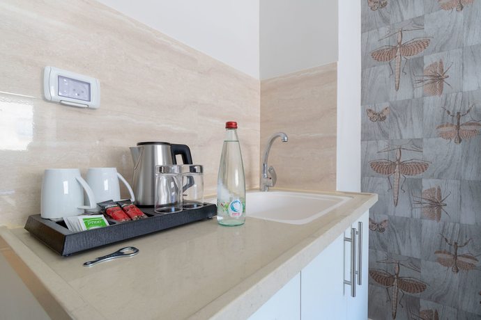 Imagen de la habitación del Hotel DEM Jerusalem. Foto 9