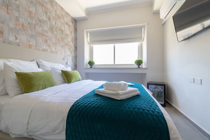 Imagen de la habitación del Hotel DEM Jerusalem. Foto 10