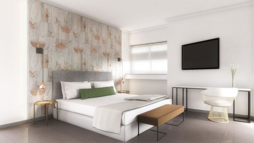 Imagen de la habitación del Hotel DEM Jerusalem. Foto 12