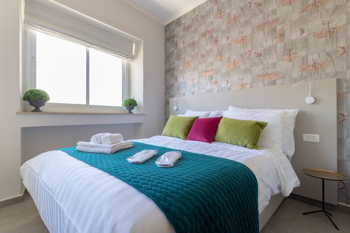 Imagen de la habitación del Hotel DEM Jerusalem. Foto 16