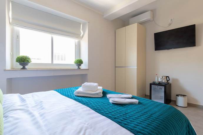 Imagen de la habitación del Hotel DEM Jerusalem. Foto 17