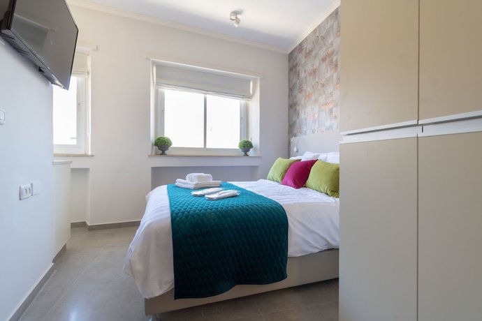 Imagen de la habitación del Hotel DEM Jerusalem. Foto 18