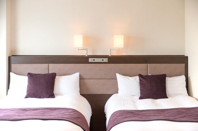 Imagen de la habitación del Hotel DEN&rsquo;S HOTEL Yonezawa. Foto 3