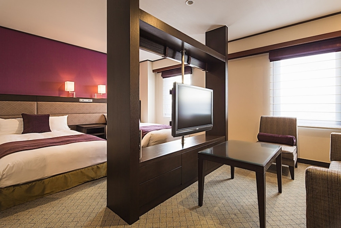 Imagen de la habitación del Hotel DEN&rsquo;S HOTEL Yonezawa. Foto 4